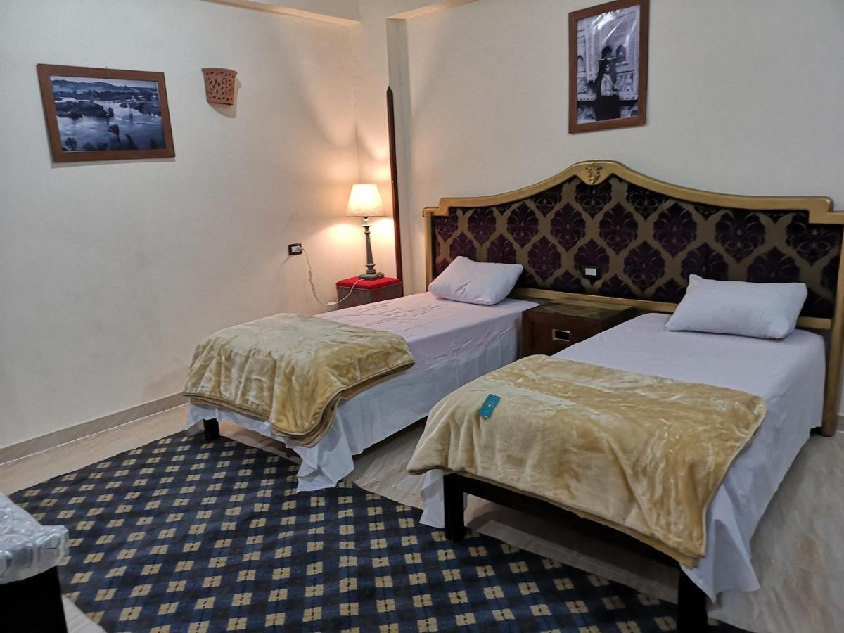Luxor Hotel Bella Vista Apartments And Hotel Екстериор снимка