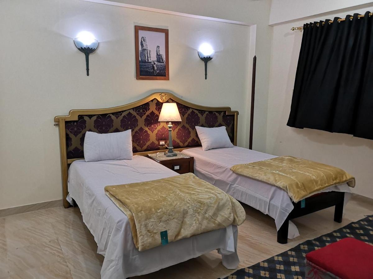 Luxor Bella Vista Apartments And Hotel Екстериор снимка