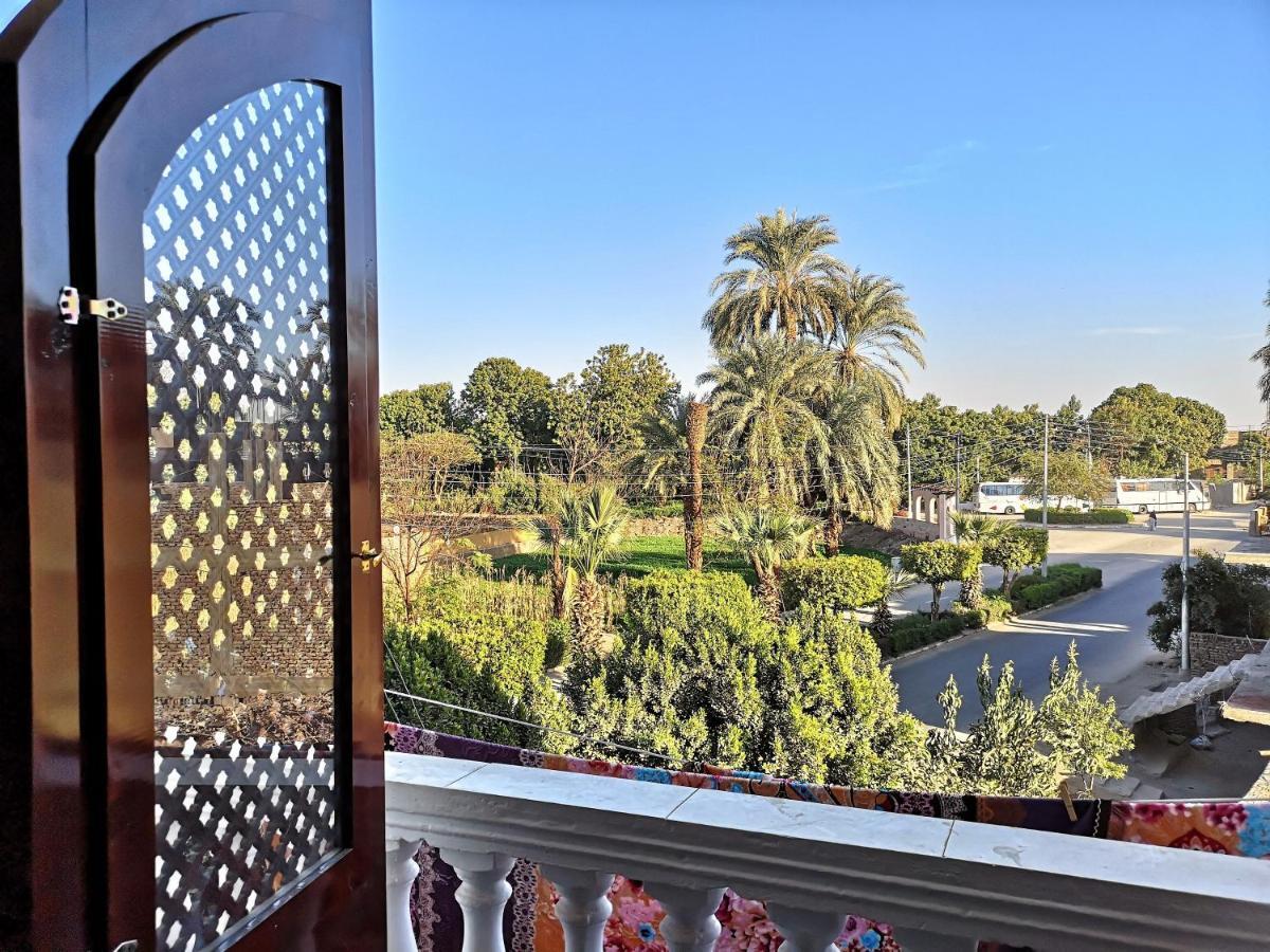 Luxor Hotel Bella Vista Apartments And Hotel Екстериор снимка