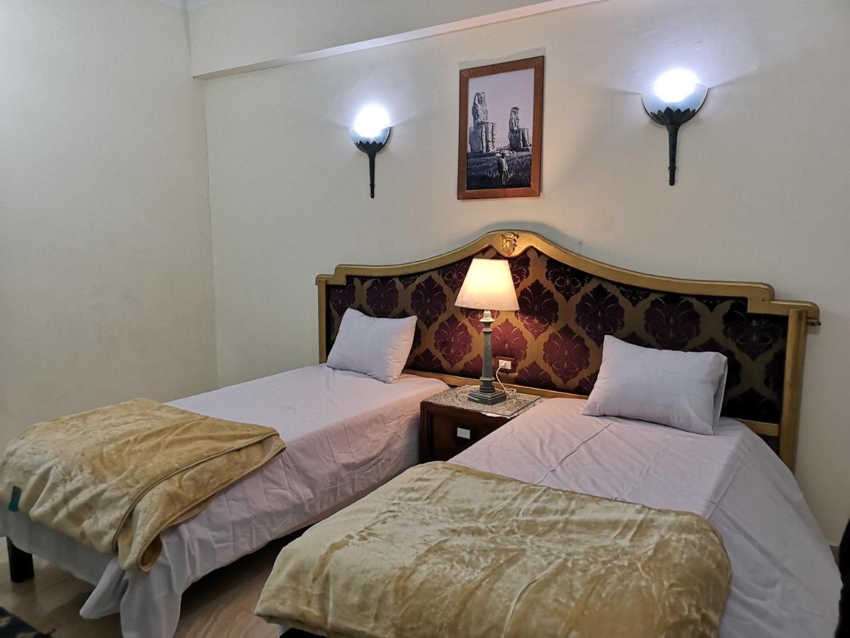 Luxor Hotel Bella Vista Apartments And Hotel Екстериор снимка