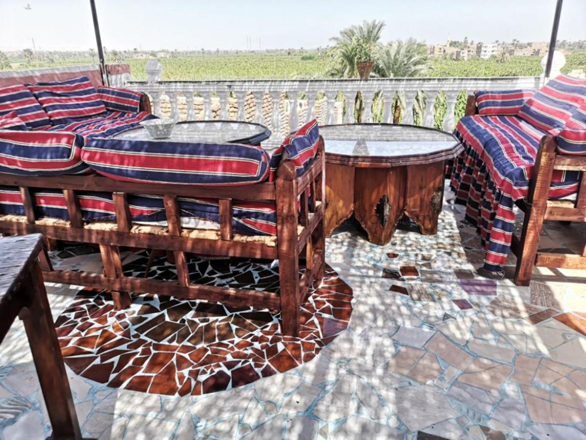 Luxor Hotel Bella Vista Apartments And Hotel Екстериор снимка