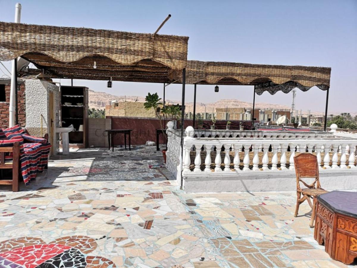 Luxor Hotel Bella Vista Apartments And Hotel Екстериор снимка